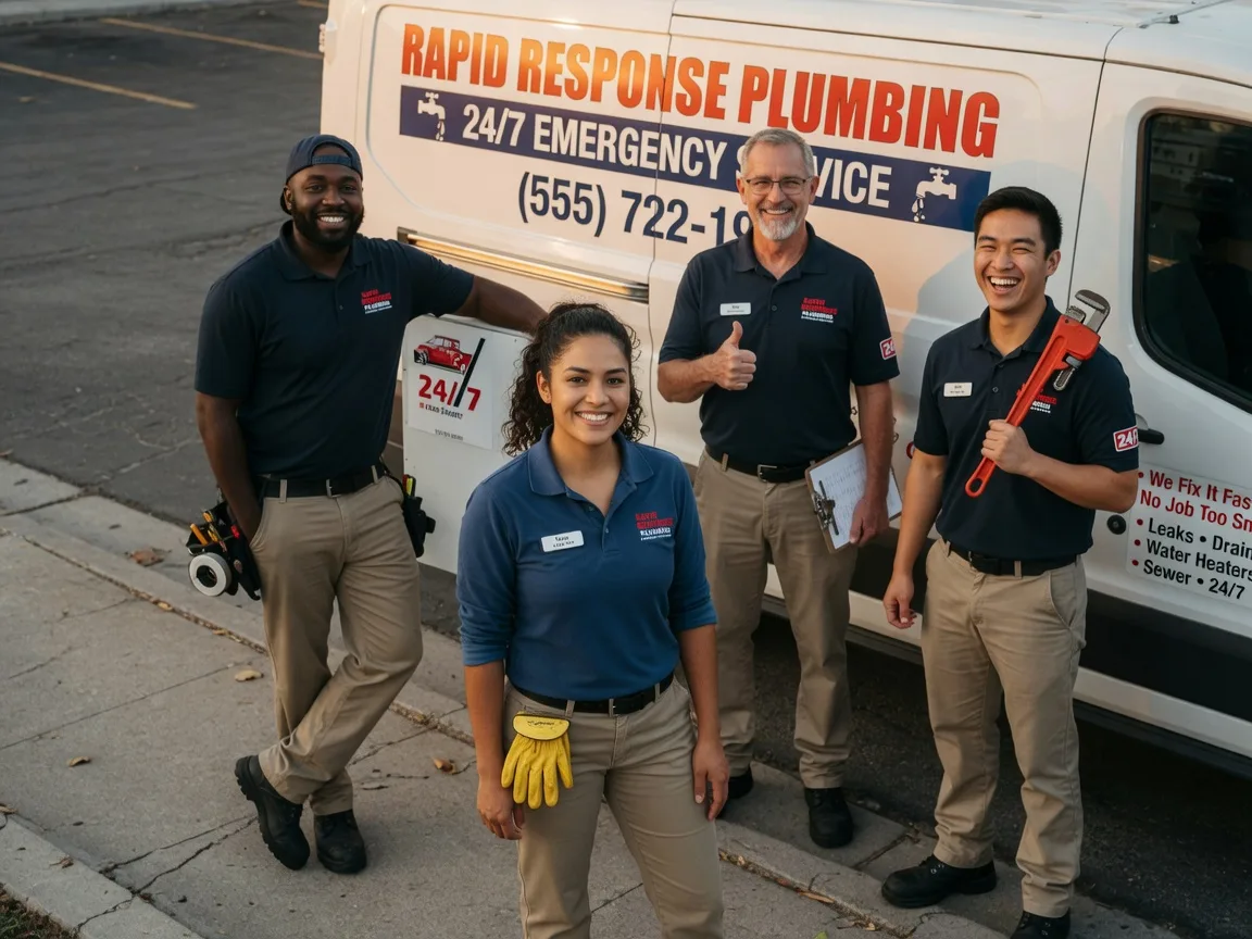 Emergency Plumber company in Winslow, NJ