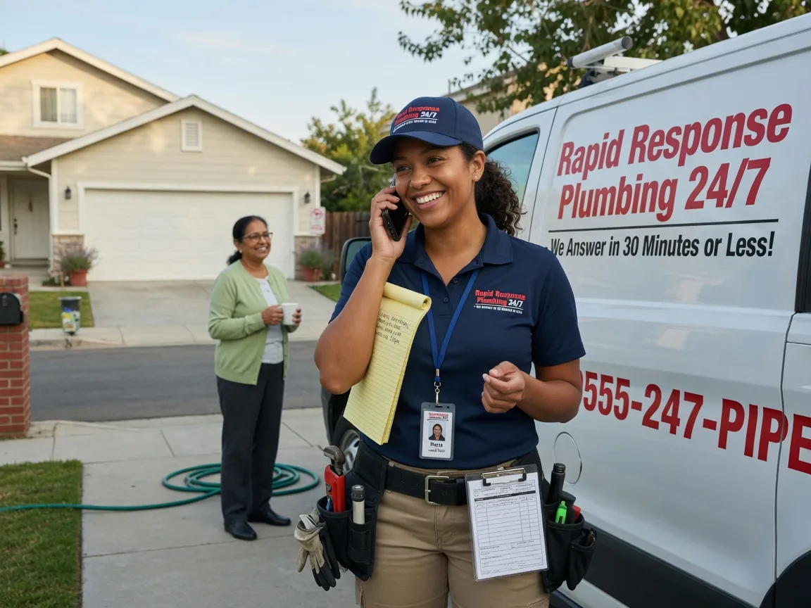 Emergency Plumber Winslow, NJ FAQs